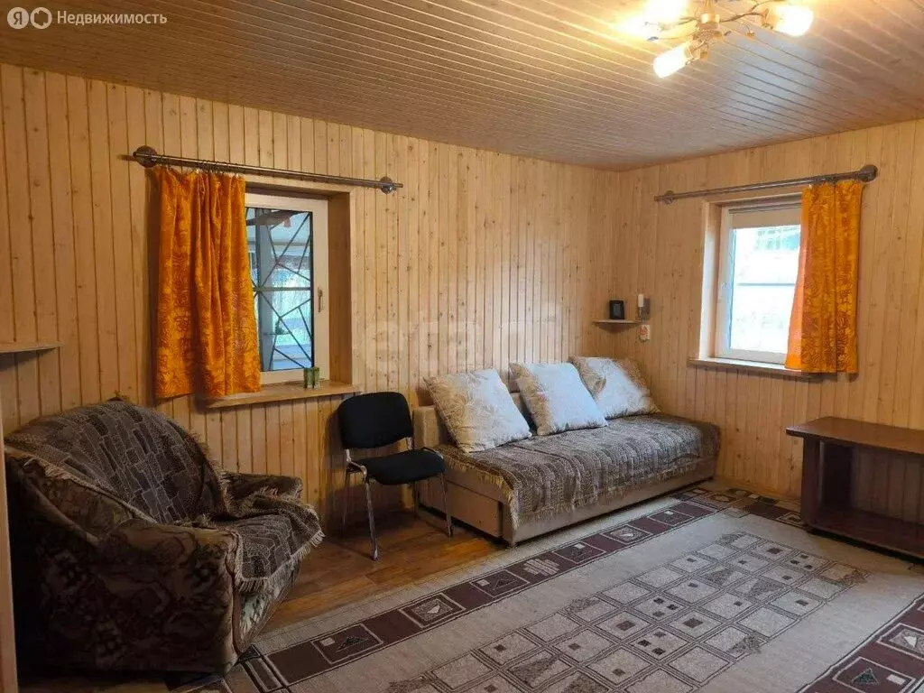 Дом в Кемеровский муниципальный округ, СНТ Фазенда (112 м) - Фото 1