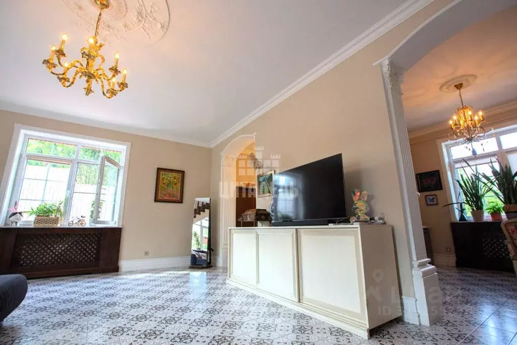 Коттедж в Воронежская область, Воронеж Авиационная ул., 43А (120 м) - Фото 1