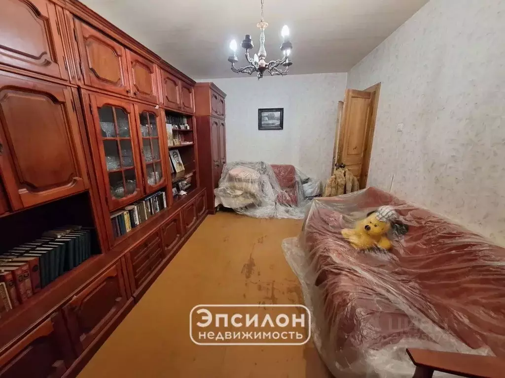 2-к кв. Курская область, Курск Студенческая ул., 5 (46.2 м) - Фото 1