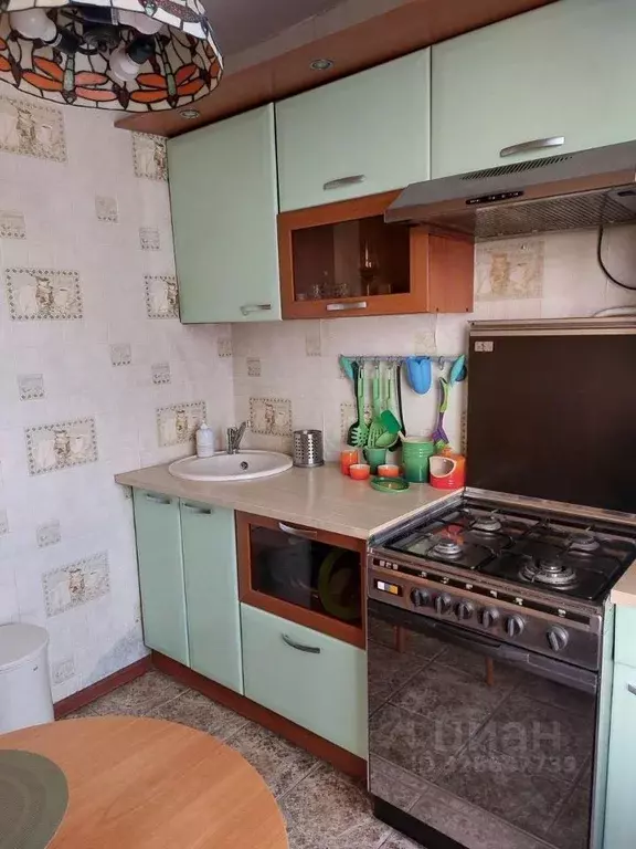 3-к кв. Москва Косинская ул., 26К2 (58.7 м) - Фото 1