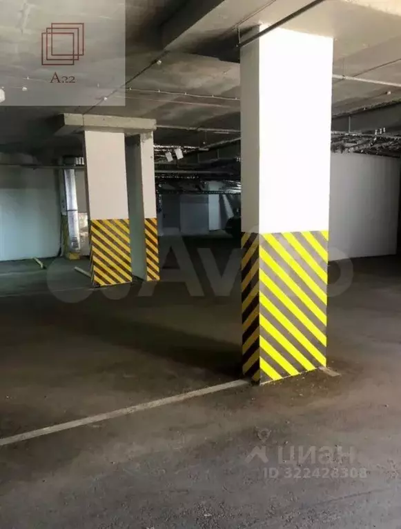 Гараж в Алтайский край, Барнаул ул. Димитрова, 126 (17 м) - Фото 1