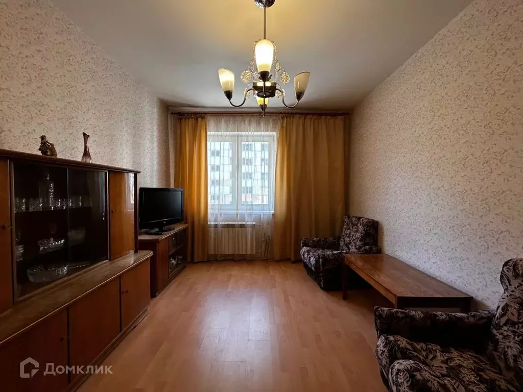 Продаётся 1-к квартира, 39 м - Фото 1