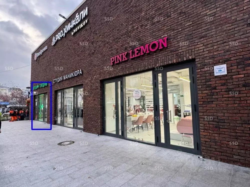 Торговая площадь в Москва Новокузнецкая ул., 39 (51 м) - Фото 1