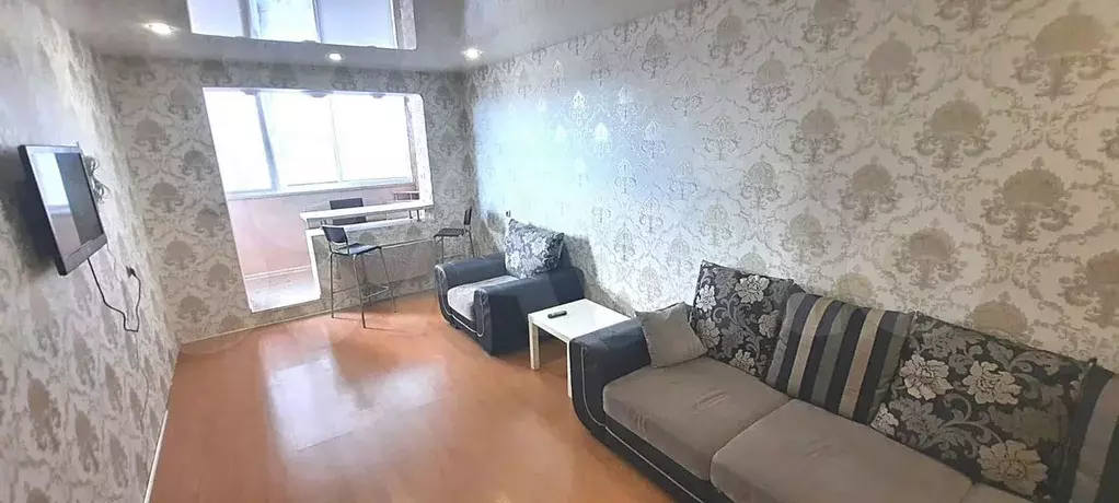 2-к. квартира, 38,4 м, 10/10 эт. - Фото 1