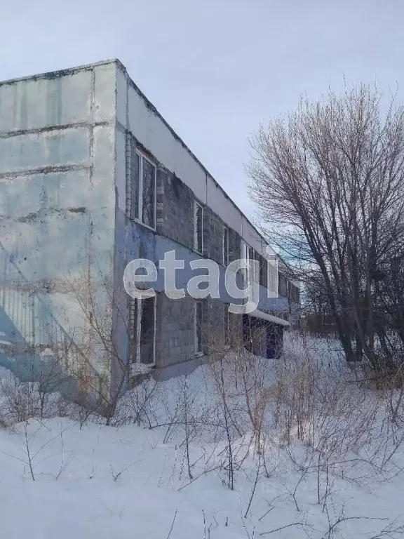 Склад в Ульяновская область, Ульяновск городской округ, с. Отрада ул. ... - Фото 2