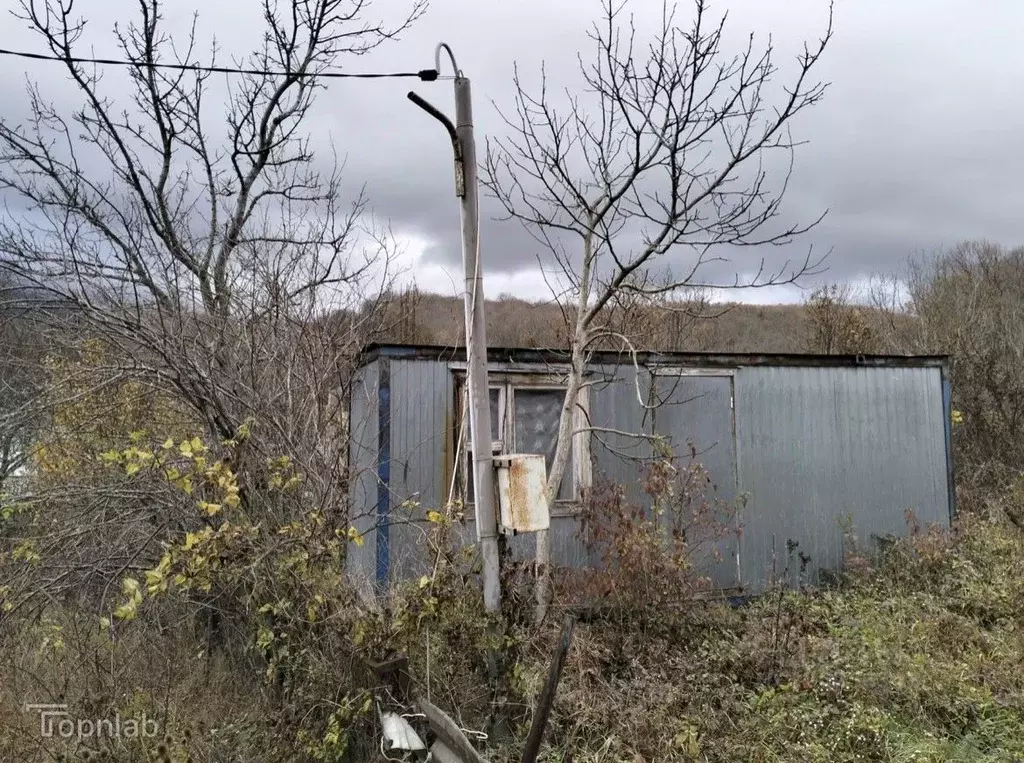 Участок в Краснодарский край, Геленджик городской округ, с. Адербиевка ... - Фото 1