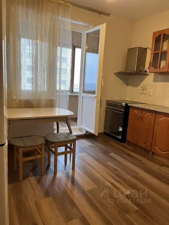 1-к кв. Москва Загорьевская ул., 17 (40.0 м) - Фото 1