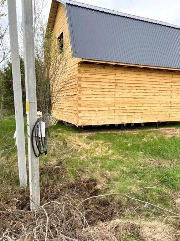 Дом в Тюменская область, Тюменский муниципальный округ, с. Княжево, ... - Фото 2