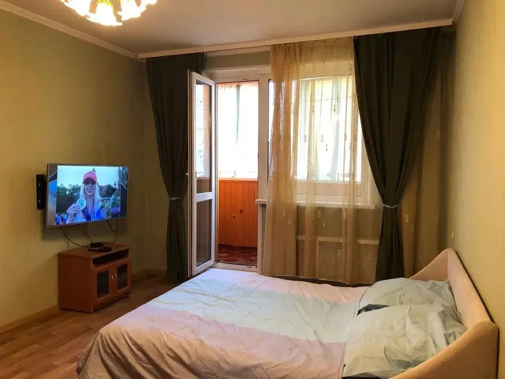 1-к кв. Москва Митинская ул., 44 (43.0 м) - Фото 1