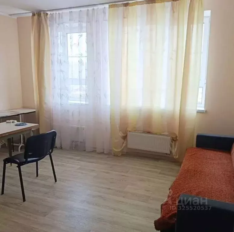 1-к кв. Тульская область, Тула городской округ, пос. Молодежный ул. ... - Фото 2