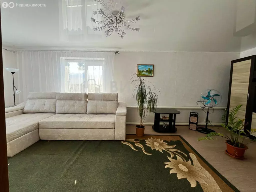 Дом в Мензелинск, улица Изыскателей, 5/38А (91.3 м) - Фото 1