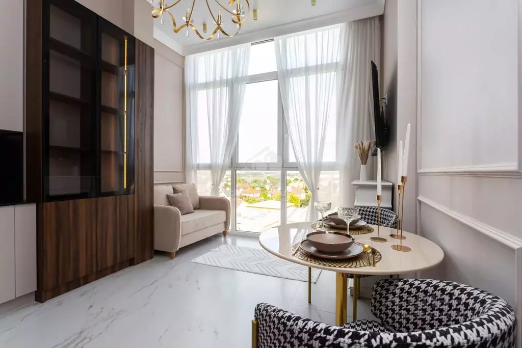 1-к кв. Калининградская область, Калининград ул. Героя России Виталия ... - Фото 1