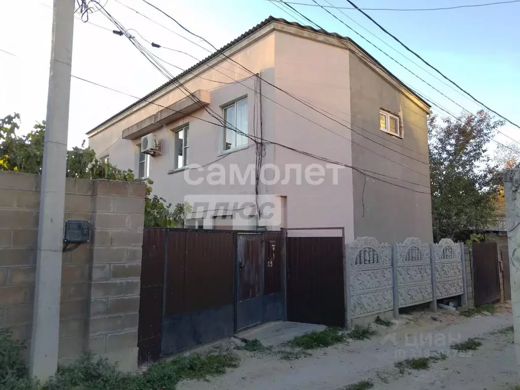 Дом в Севастополь Камаз садовое товарищество, 33 (160 м) - Фото 0
