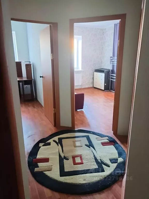 2-к кв. Краснодарский край, Горячий Ключ Заводская ул., 44 (49.0 м) - Фото 2