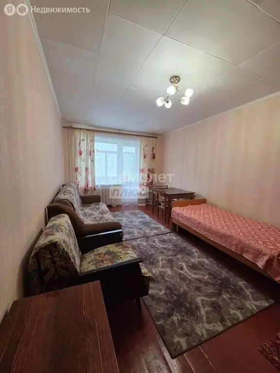1-комнатная квартира: Уфа, улица Мустая Карима, 47 (33.7 м) - Фото 2