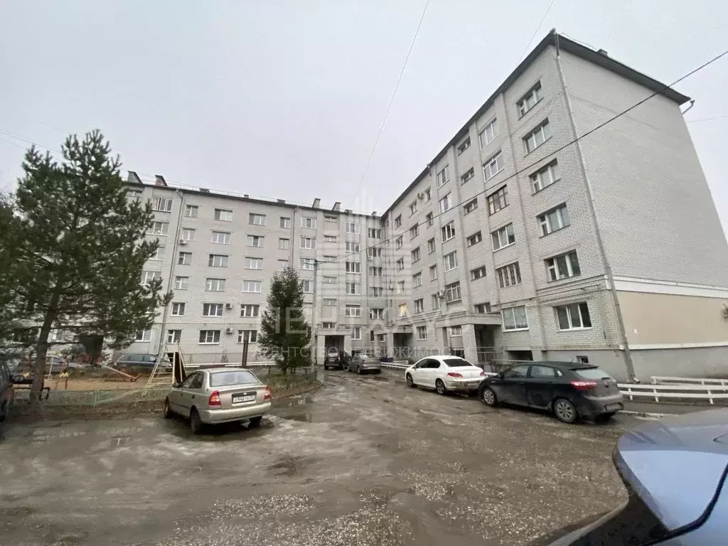 3-к кв. Владимирская область, Владимир Судогодское ш., 27ж (65.0 м) - Фото 1