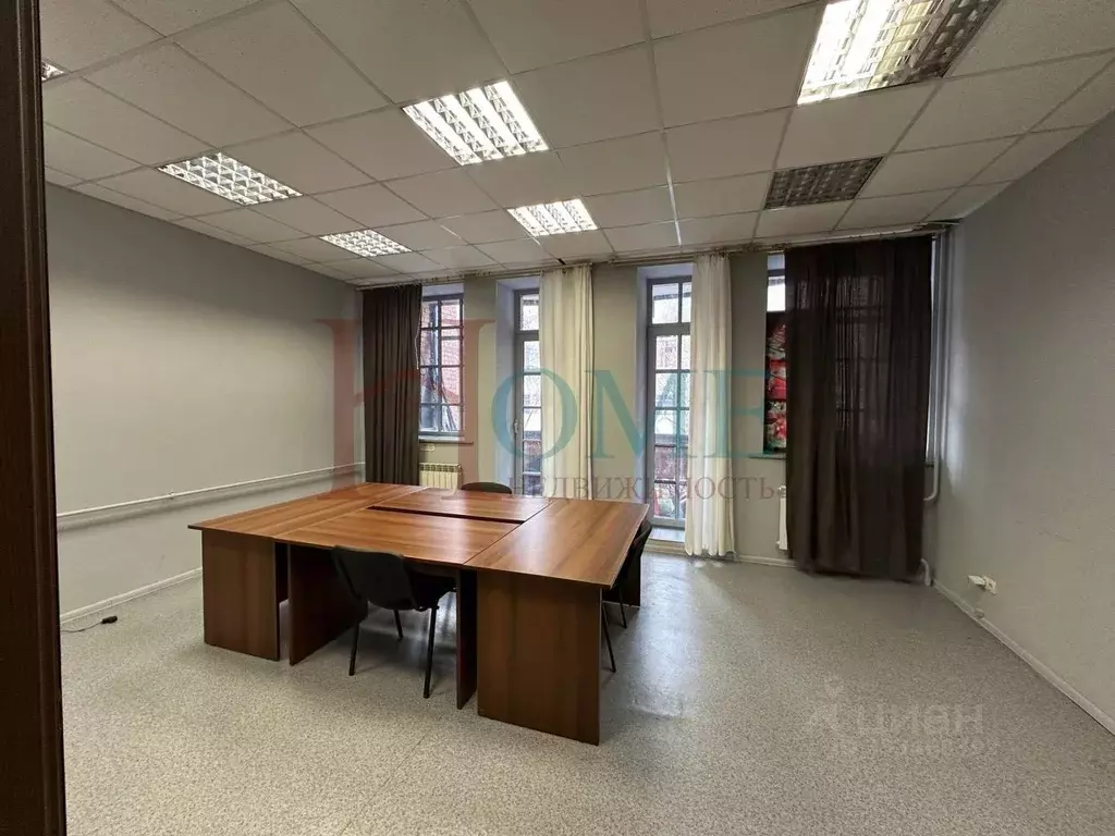 Офис в Новосибирская область, Новосибирск ул. Щетинкина, 32 (192 м) - Фото 1