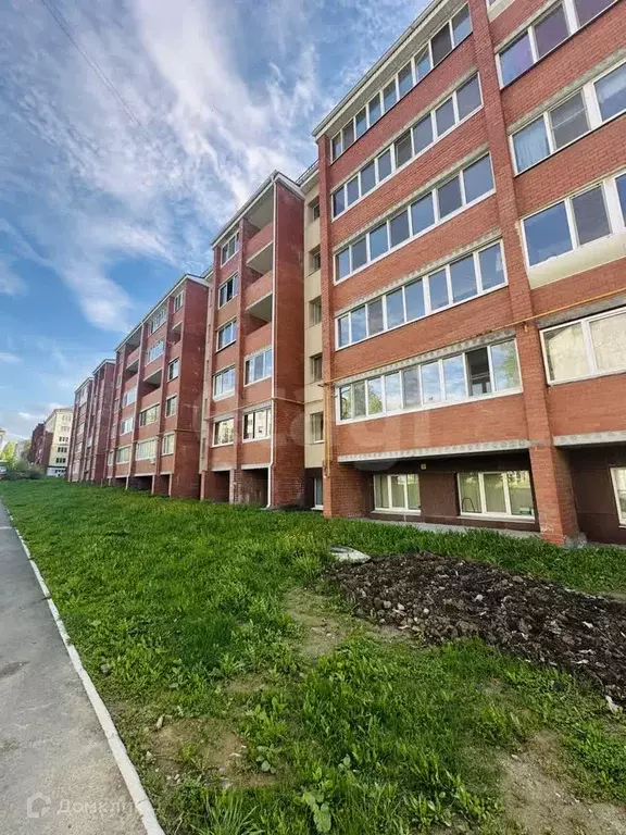 Продаётся 1-к квартира, 36.3 м - Фото 1