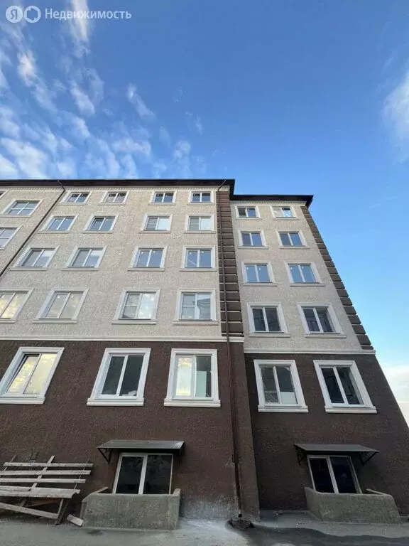 2-комнатная квартира: Нальчик, улица Головко, 200 (50.52 м) - Фото 1