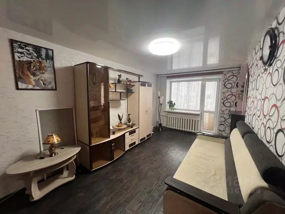 2-к кв. Пермский край, Березники ул. Черняховского, 55 (43.7 м) - Фото 0