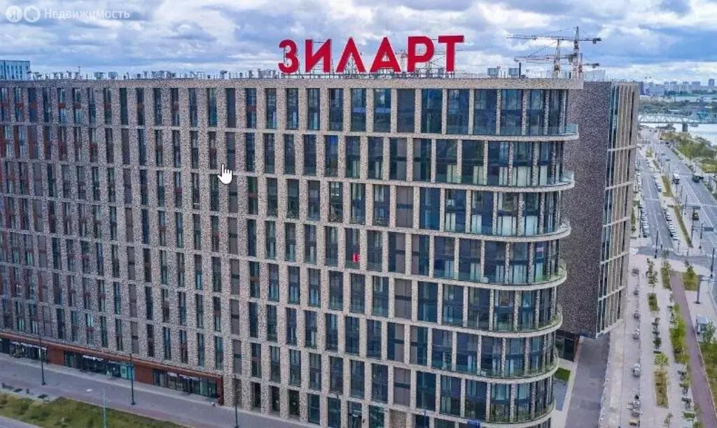 1-комнатная квартира: Москва, бульвар Братьев Весниных, 1 (172 м) - Фото 0