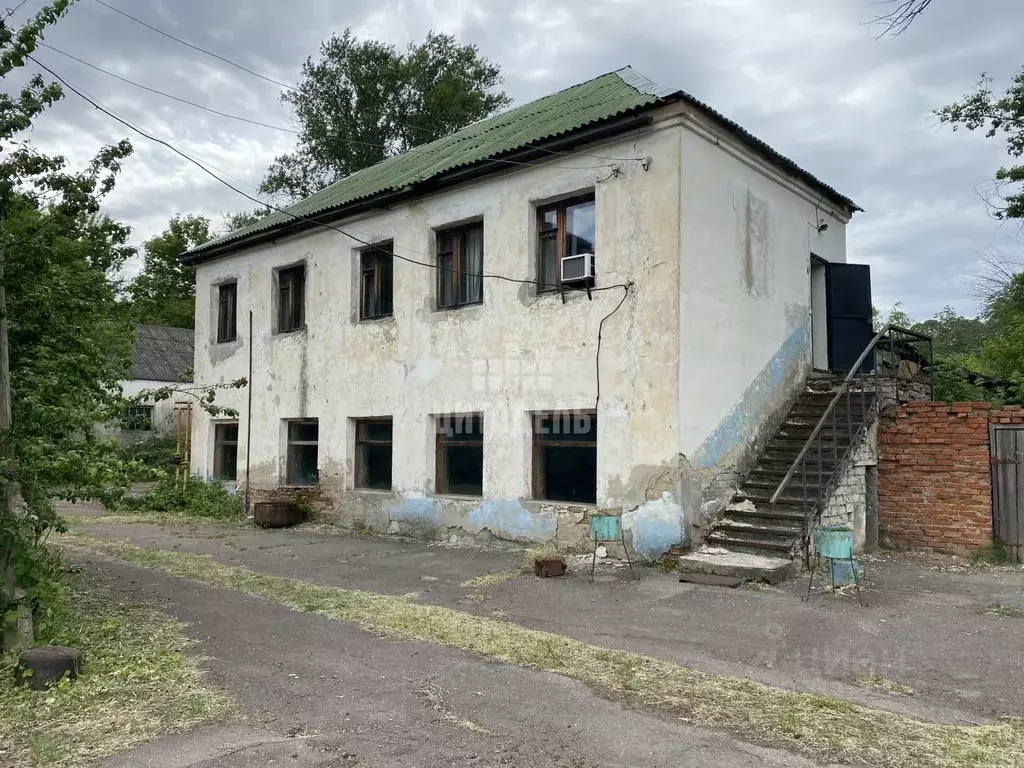Помещение свободного назначения в Воронежская область, Таловая рп ул. ... - Фото 1