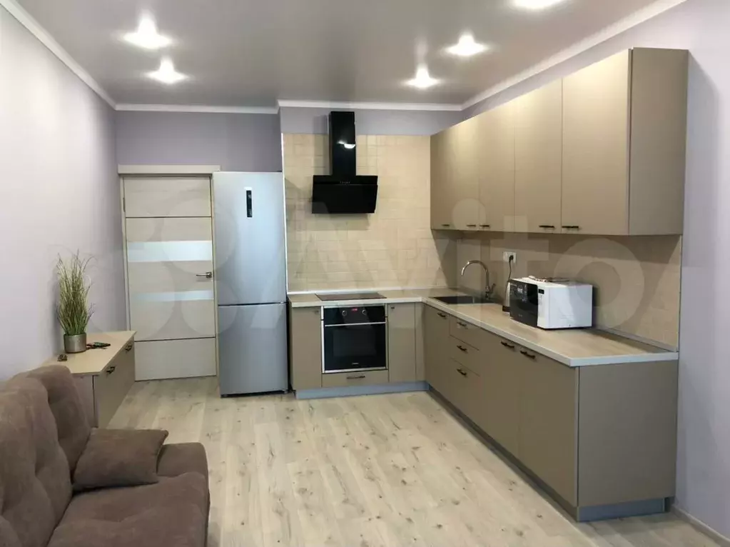 1-к. квартира, 45 м, 5/5 эт. - Фото 0