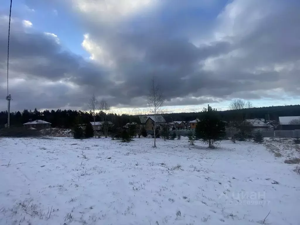 Участок в Московская область, Истра муниципальный округ, д. Подпорино ... - Фото 2