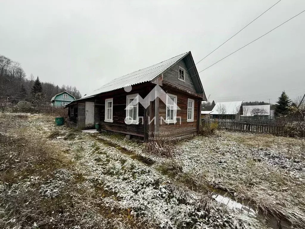 Дом в Вологодская область, Харовский муниципальный округ, Разлив ... - Фото 2