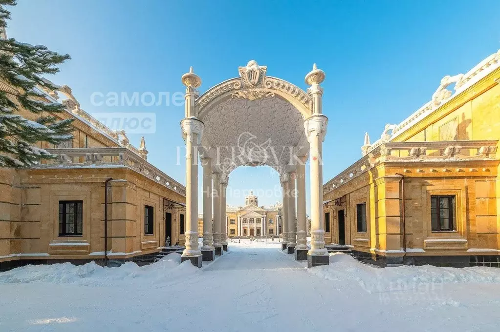 Дом в Московская область, Домодедово городской округ, д. Акулинино 4 ... - Фото 1