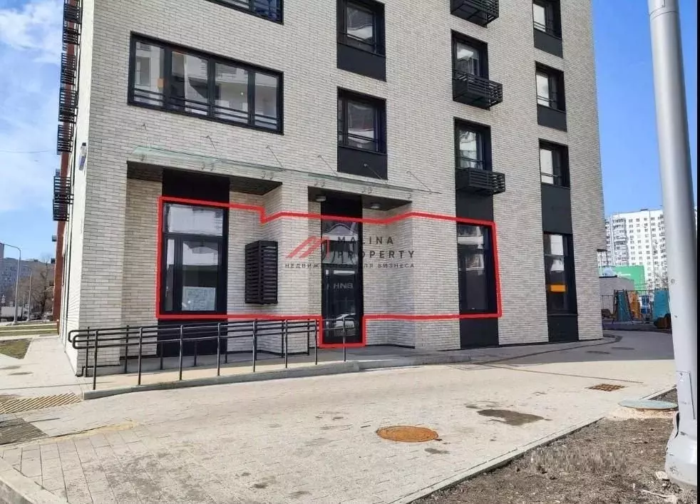 Торговая площадь в Москва Бескудниковский бул., 52 (57 м) - Фото 2