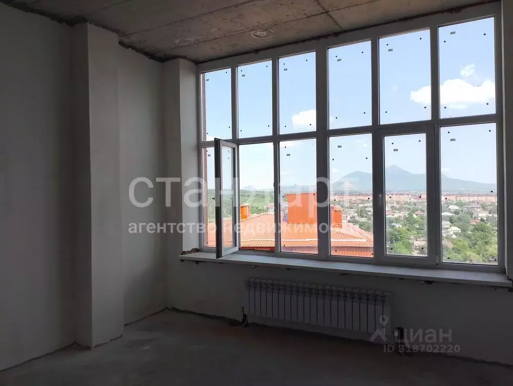 2-к кв. Ставропольский край, Ессентуки ул. Пушкина (82.0 м) - Фото 0