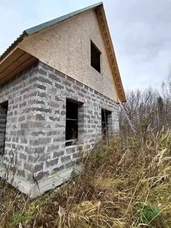 Дом в Владимирская область, Костерево Петушинский район, ул. Озерная ... - Фото 0