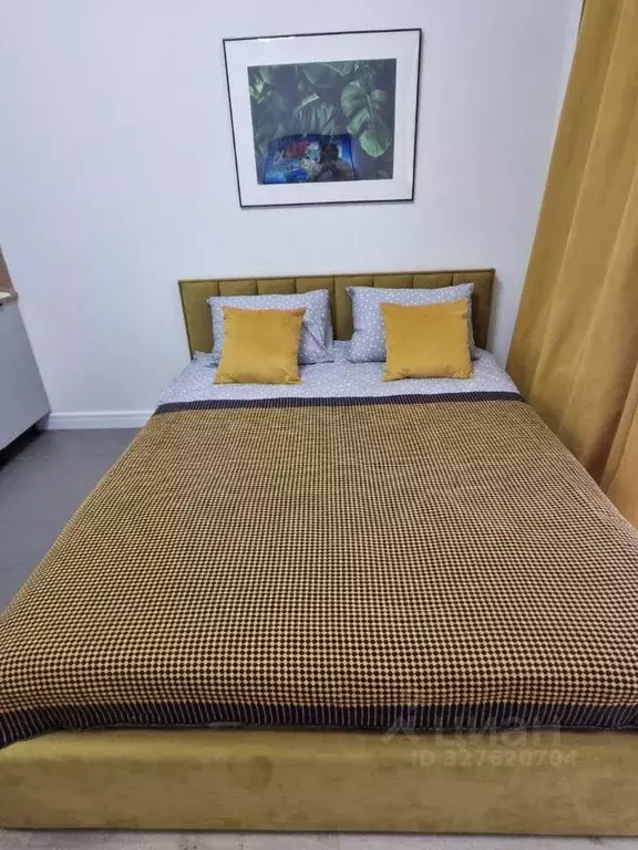 Студия Москва бул. Скандинавский, 14 (22.0 м) - Фото 2