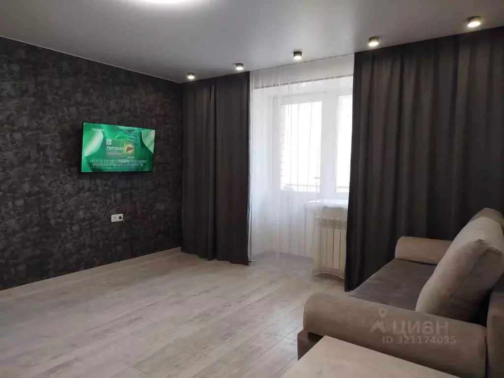 Студия Алтайский край, Новоалтайск Деповская ул., 56 (28.0 м) - Фото 1