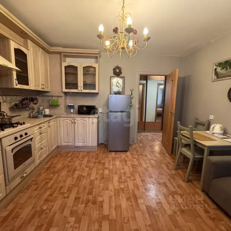 1-к кв. Вологодская область, Вологда ул. Гагарина, 5а (44.9 м) - Фото 2