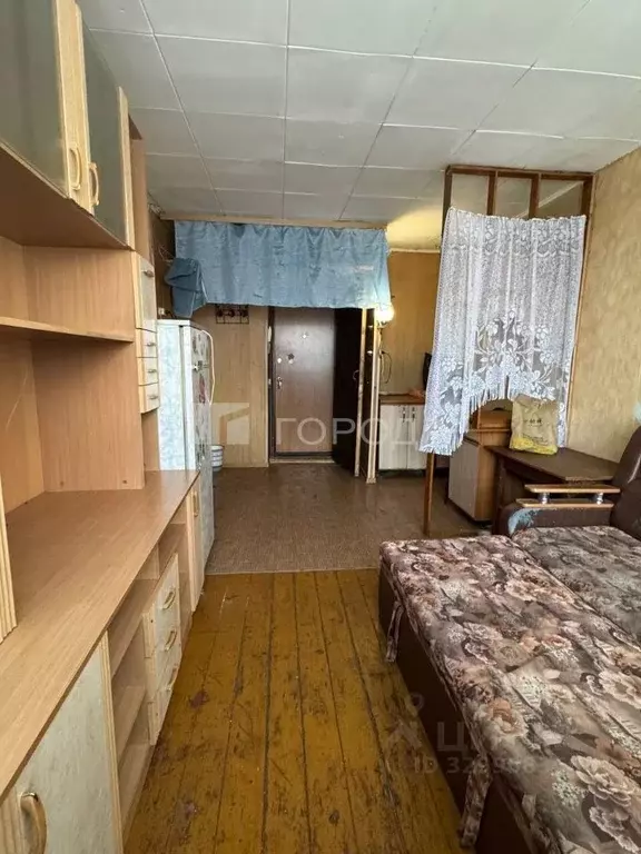 Комната Томская область, Томск ул. Старо-Деповская, 1А (18.0 м) - Фото 1