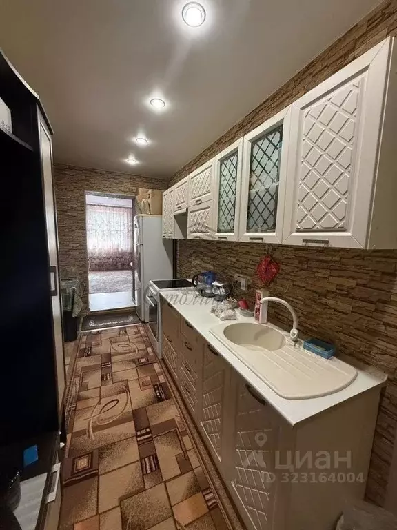 1-к кв. Белгородская область, Старый Оскол Студенческий мкр, 6 (36.0 ... - Фото 2