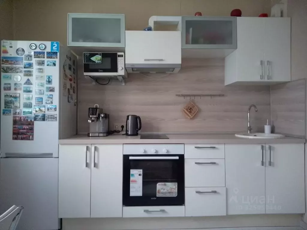 1-к кв. Московская область, Балашиха Ольгино мкр, ул. Граничная, 10 ... - Фото 2