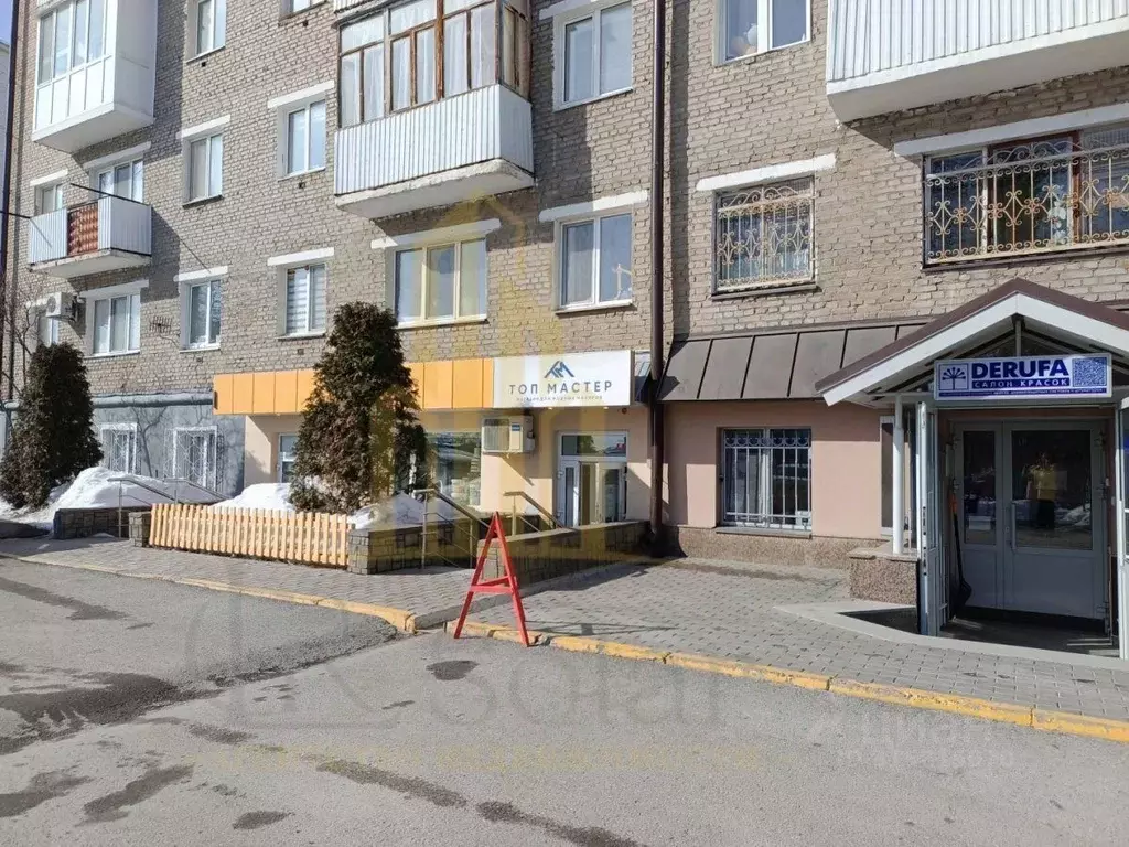 Офис в Башкортостан, Уфа ул. Октябрьской Революции, 77 (43 м) - Фото 1