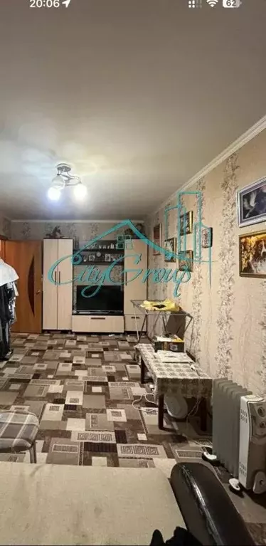 Квартира, 2 комнаты, 43.5 м - Фото 1