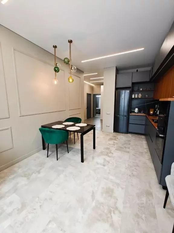 2-к кв. Санкт-Петербург Петровский просп., 26к2 (65.7 м) - Фото 1