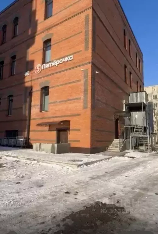 Помещение свободного назначения в Хабаровский край, Хабаровск ул. ... - Фото 1