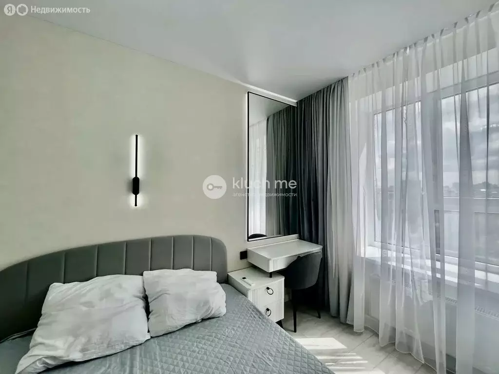 1-комнатная квартира: Казань, улица Братьев Касимовых, 35 (37 м) - Фото 1