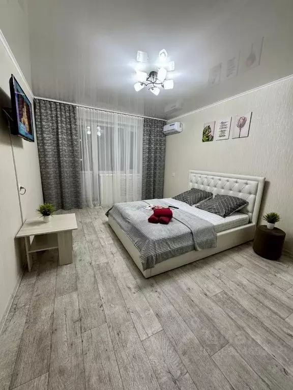 1-к кв. Брянская область, Брянск ул. Медведева, 15 (40.0 м) - Фото 0
