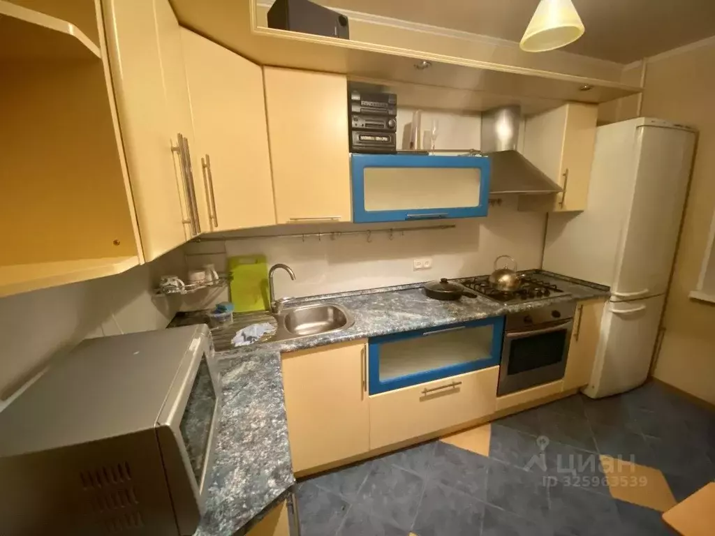 3-к кв. Тульская область, Тула ул. Кирова, 19 (65.0 м) - Фото 1