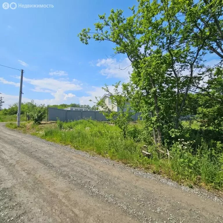 Участок в Артём, садовое некоммерческое товарищество Нарцисс (18 м) - Фото 2