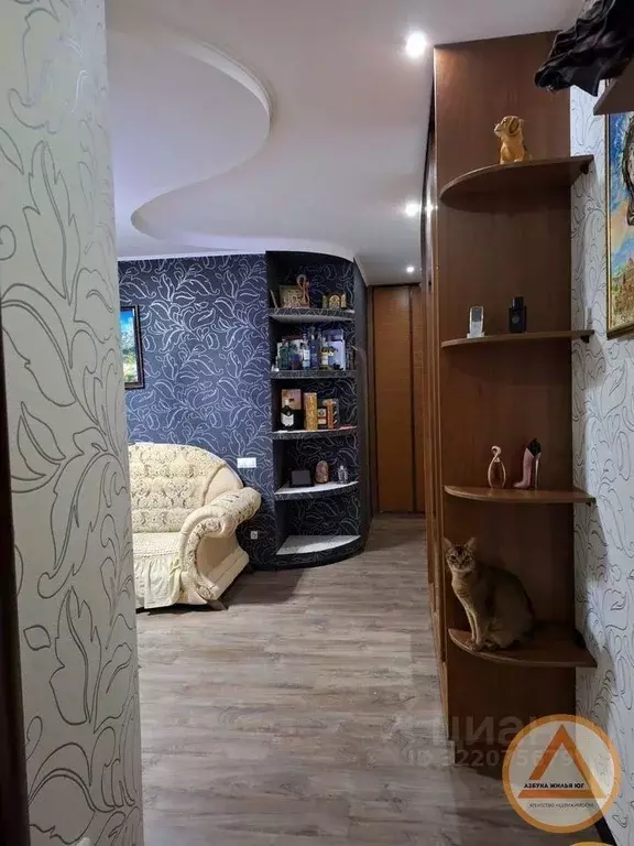 3-к кв. Краснодарский край, Туапсе ул. Маршала Жукова (54.0 м) - Фото 2