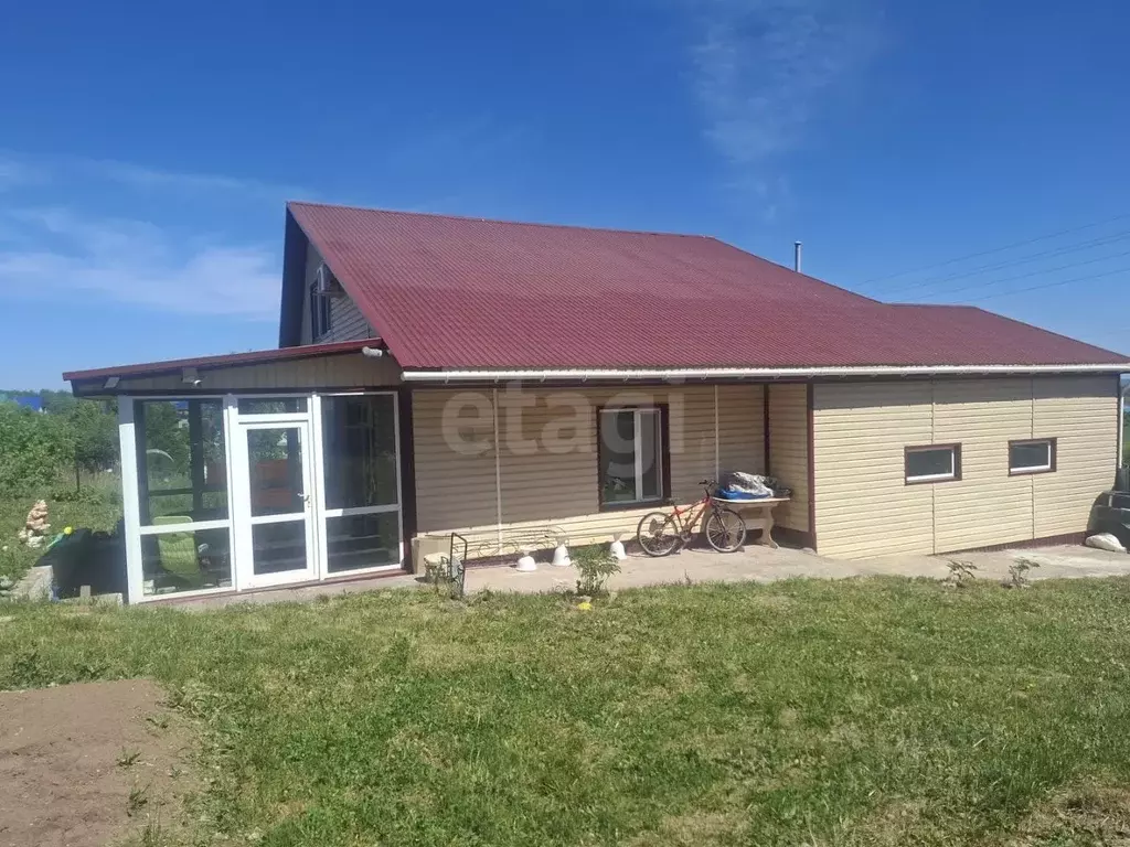 Дом в Башкортостан, Бирск ул. Жукова, 16 (65 м) - Фото 1