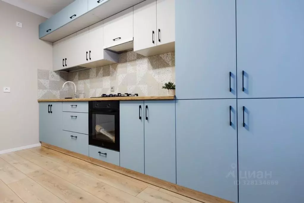 1-к кв. Костромская область, Кострома ул. Радиозаводская, 16 (38.0 м) - Фото 1